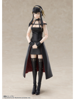 Фигурка Йор Форджер (Yor Forger S.H.Figuarts)