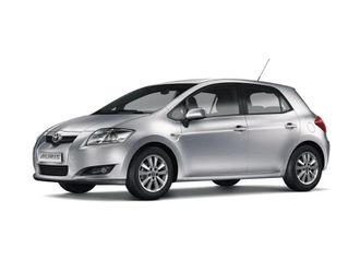 Toyota Auris, 2006 - 2012 г.в.