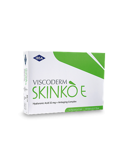 VISCODERM  SKINKO E, 5мл флакон