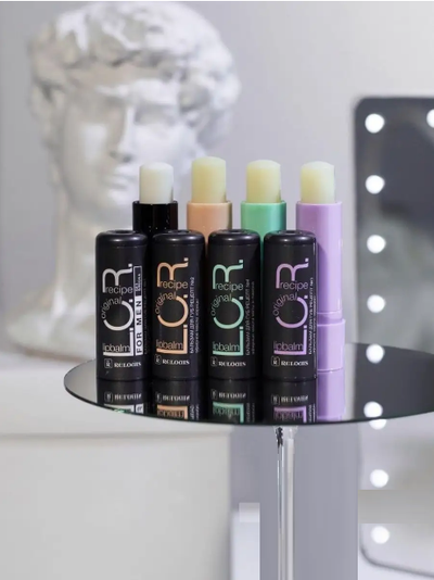 Бальзам для губ защитно-профилактический барьер от вирусов L.O.R Lipbalm Original РЕЛУИ