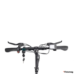 Электросамокат WHITE SIBERIA Luna + гидроизоляция