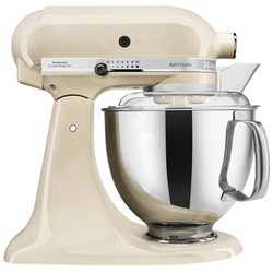 Планетарный Миксер KitchenAid ARTISAN 4.8л., кремовый, 5KSM175PSEAC