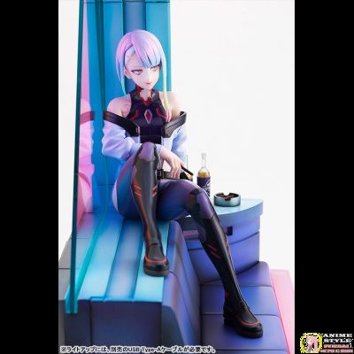 Фигурка 1/7 Люсина Кусинада (Lucyna Kushinada Kotobukiya)