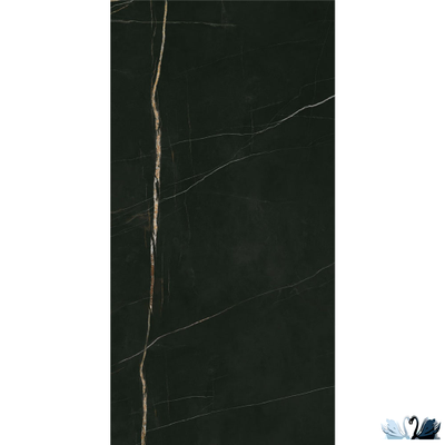 Керамогранит Идальго Граните Люссо Неро МR 60х120 см матовый