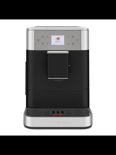 Автоматическая эспрессо кофемашина KitchenAid, черный чугун, 5KES8556EBK
