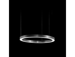 Henge Light Ring Horizontal D50 Nickel