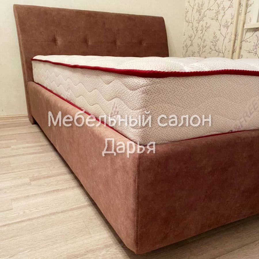 Интерьерные кровати в Красноярске готовые и под заказ