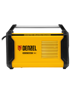 Аппарат инвертор. дуговой сварки DM-180 Standart, 180 А, ПВ 60% Denzel