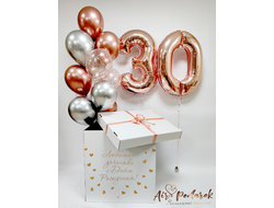 Коробка-сюрприз №51