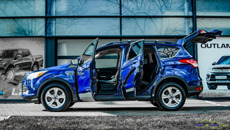 Купить Ford Escape SE 2015 в Украине