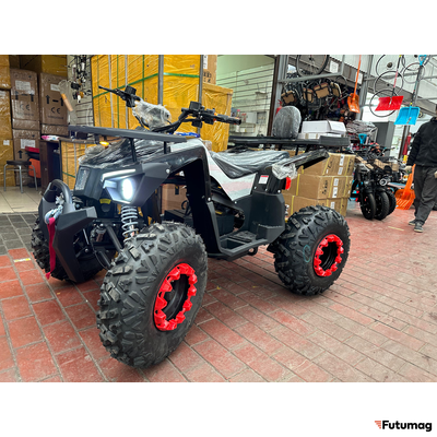 Электроквадроцикл Ikingi 225