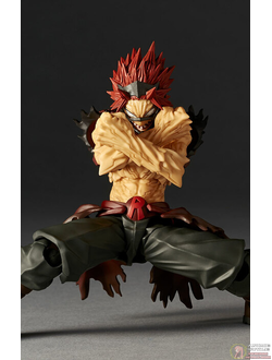 Фигурка Эйдзиро Кирисима (Eijirou Kirishima Amazing Yamaguchi, Revoltech)