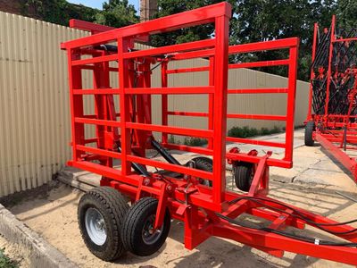 Культиватор сплошной обработки КП-6