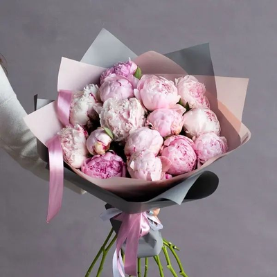 Букет "Нежный аромат"