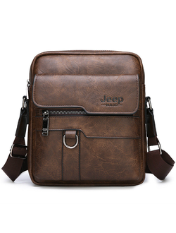 МУЖСКАЯ СУМКА МЕССЕНДЖЕР JEEP BULUO ОПТОМ