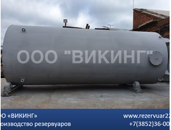 РВС-100 | Резервуар вертикальный стальной объемом 100 м3