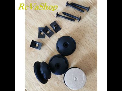 Держатель крепления  сетки багажника универсальный