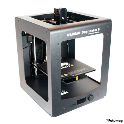 3D Принтер Wanhao Duplicator 6 PLUS