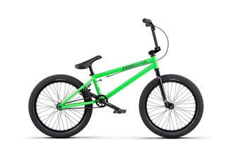 Купить велосипед BMX Radio Dice 20 (зелёный) в Иркутске
