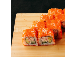 Калифорния Тобико Маки 1+1