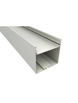 Алюминиевый профиль 4L-100100-S ANOD