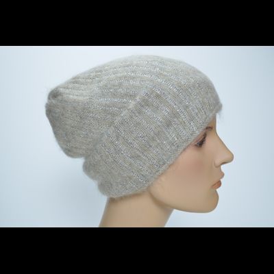 Vizio шапка S.3 1300 CL бежевая