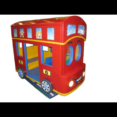 Качалка 4KIDS «Автобус»