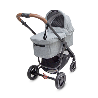 Коляска 3в1 Valco baby Snap Trend Grey Marle