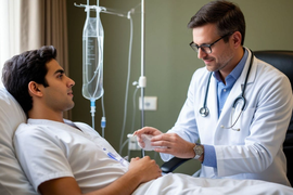 Лечение алкоголизма в стационаре