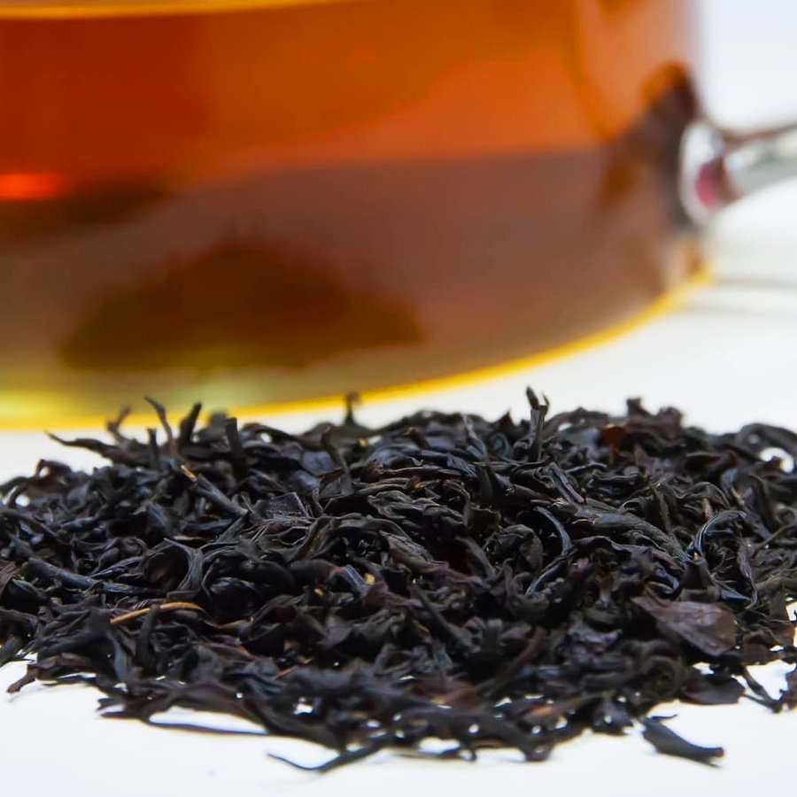 Рубиновый чай RUBY Black Tea from CEYLON (Индия) 100 г