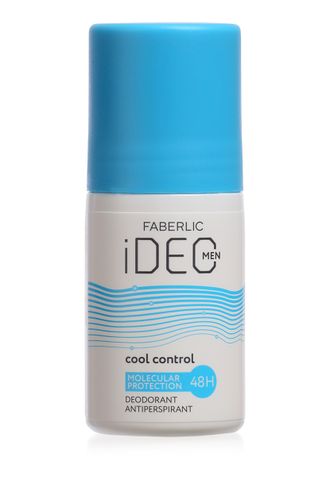 Шариковый дезодорант-антиперспирант для мужчин Cool Contol IDEO  Артикул:  2647