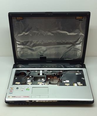 Корпус для ноутбука Toshiba Satellite P200D-11L