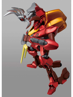 Робот Гуррен МК2 (Type-02 Guren Mk-II)