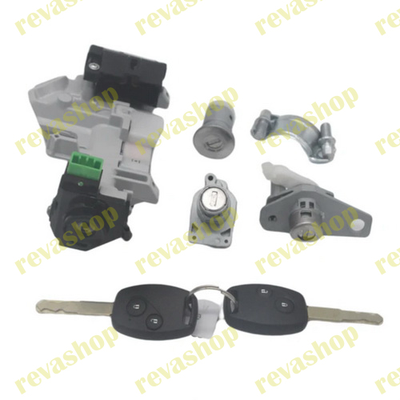 Комплект личинок с замком зажигания Honda Civic CRV