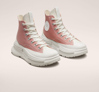 Кеды Converse Run Star Legacy CX pink