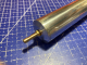 Syringe for refills 25 mm.