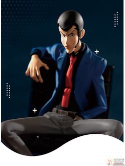 Люпен III (Lupin III)