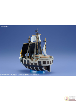 Пиратский корабль Спаде (Spade Pirate's Ship Собираемая модель)