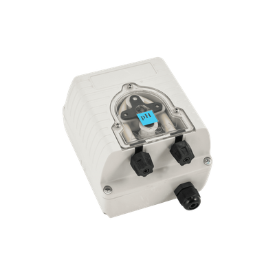 Опция регулирования pH