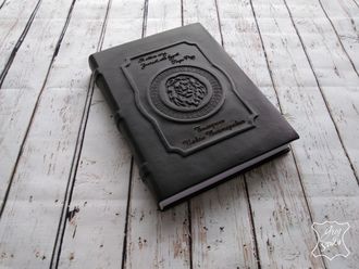 блокнот купить, подарок руководителю, ежедневник с гербом, блокнот ручной работы, ежедневник купить