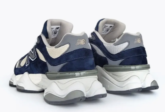 New Balance 9060 (Синие) Арт 6 новые