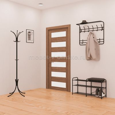 Вешалка-стойка Корона разборная