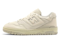 Auralee x New Balance 550 Ecru