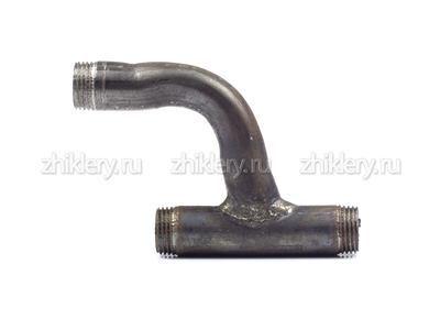 Газовая гребенка h-образная (1/2*1/2*1/2)