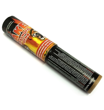 ФАКЕЛ ОГНЕВОЙ (20 сек.)