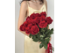 15 роз премиум 70 см