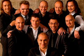 ХОР  ТУРЕЦКОГО Музыкальный коллектив