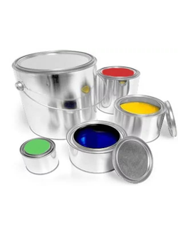 Эмаль ХВ-453 от коррозии подводной части судов, балластных цистерн, плавучих доков из стали