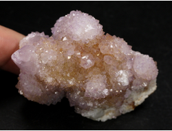 Кварц кактусовый, аметистовый, ЮАР (65*43*34 мм, 97 г) №38190