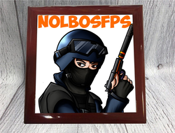 Шкатулка "Counter-Strike, CS GO, Контр Страйк" №6